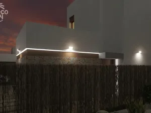Prodej rodinného domu, Algorfa, Alicante, Španělsko, 131 m2