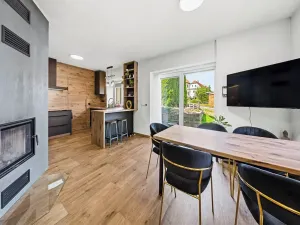 Pronájem rodinného domu, České Heřmanice, 128 m2