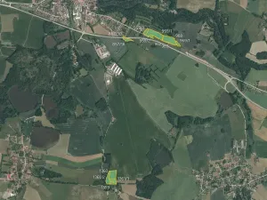 Prodej louky, Stráž nad Nežárkou, 29170 m2