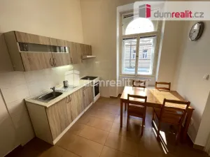 Pronájem bytu 1+1, Praha - Smíchov, Svornosti, 43 m2