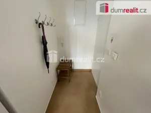 Pronájem bytu 1+1, Praha - Smíchov, Svornosti, 43 m2