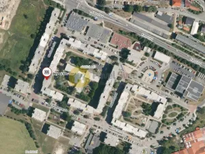 Prodej bytu 2+kk, Strakonice - Strakonice I, Obránců míru, 44 m2