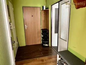 Pronájem bytu 1+1, Tachov, Jana Ziky, 37 m2