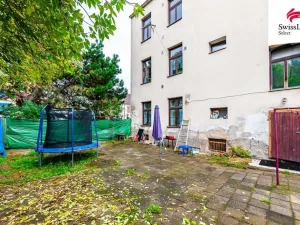 Pronájem bytu 1+1, Jihlava, Benešova, 44 m2