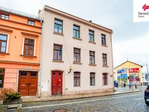 Pronájem bytu 1+1, Jihlava, Benešova, 44 m2