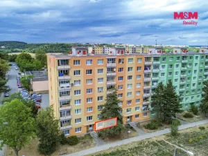 Prodej bytu 2+1, Plzeň - Skvrňany, Vejprnická, 60 m2