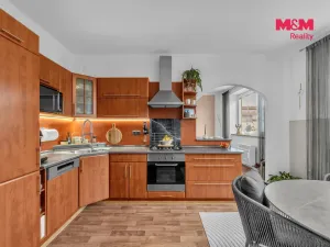 Prodej bytu 2+1, Valdice, Sídliště, 66 m2