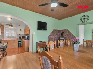 Prodej rodinného domu, Stěžery - Hřibsko, 156 m2