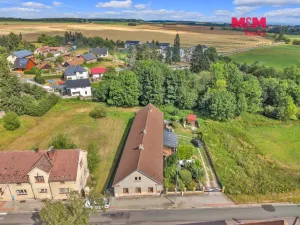Prodej rodinného domu, Stěžery - Hřibsko, 156 m2