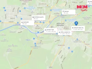 Prodej rodinného domu, Rožnov pod Radhoštěm, Sluneční, 280 m2