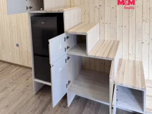 Prodej mobilheimu, Senetářov, 25 m2