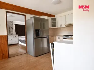 Pronájem rodinného domu, Bělá pod Bezdězem, Na Pískách, 66 m2