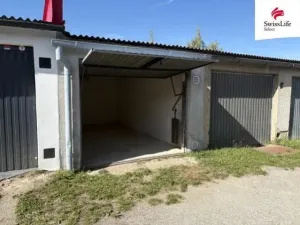 Pronájem garáže, Třešť, Čenkovská, 21 m2