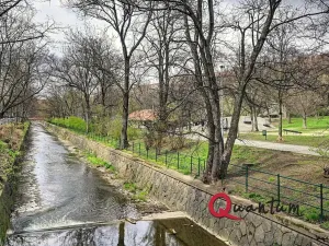 Pronájem bytu 1+kk, Praha - Vinohrady, Fričova, 32 m2