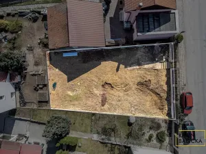 Prodej pozemku pro bydlení, Radostice, Hlavní, 320 m2
