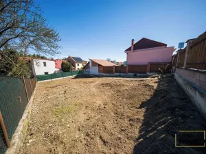 Prodej pozemku pro bydlení, Radostice, Hlavní, 320 m2