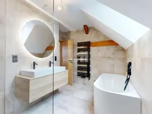 Prodej rodinného domu, Jestřabí v Krkonoších - Křížlice, 129 m2