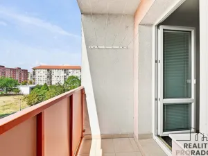 Prodej bytu 3+1, Hodonín, Slunečná, 68 m2