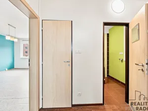Prodej bytu 3+1, Hodonín, Slunečná, 68 m2