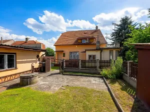 Prodej rodinného domu, Budiměřice, 154 m2
