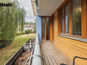 Pronájem bytu 2+kk, Praha - Liboc, U stanice, 69 m2