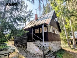 Prodej chaty, Dobrá Voda, 47 m2