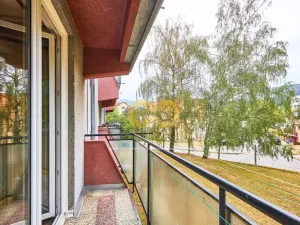 Prodej bytu 3+1, Prachatice, Husinecká, 59 m2