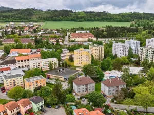 Prodej bytu 3+1, Prachatice, Husinecká, 59 m2