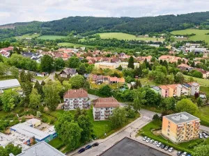 Prodej bytu 3+1, Prachatice, Husinecká, 59 m2