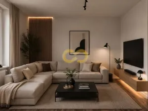 Prodej bytu 3+1, Prachatice, Husinecká, 71 m2