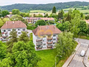 Prodej bytu 3+1, Prachatice, Husinecká, 71 m2