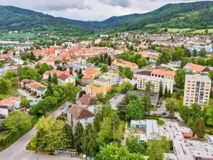 Prodej bytu 3+1, Prachatice, Husinecká, 71 m2