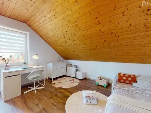 Prodej rodinného domu, Střelice, 215 m2