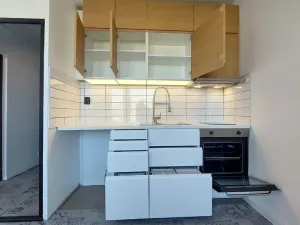 Pronájem bytu 1+1, Třebíč, Modřínová, 42 m2