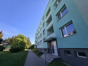 Prodej bytu 3+1, Brno, Šromova, 75 m2