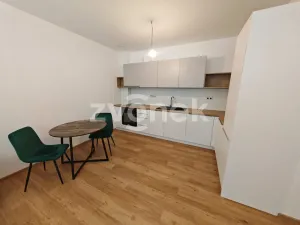 Pronájem bytu 2+kk, Zlín, Zarámí, 47 m2