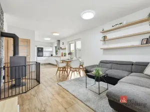 Prodej rodinného domu, Nechanice, Zahradní, 103 m2