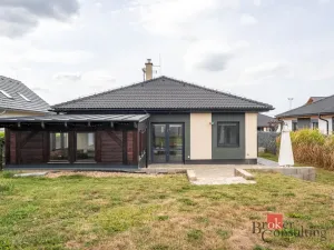 Prodej rodinného domu, Nechanice, Zahradní, 103 m2