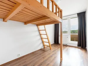 Pronájem bytu 2+kk, Praha - Kunratice, Muškova, 52 m2