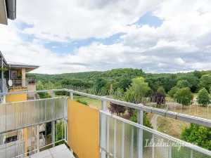 Pronájem bytu 2+kk, Praha - Kunratice, Muškova, 52 m2