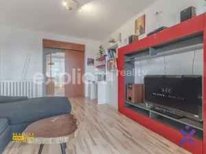 Prodej bytu 2+1, Uherský Brod, Větrná, 48 m2