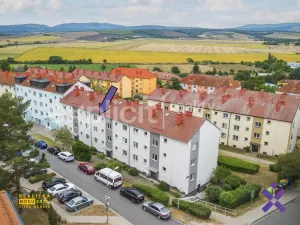Prodej bytu 2+1, Uherský Brod, Větrná, 48 m2