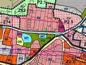 Prodej pozemku pro bydlení, Zruč-Senec, Třemošenská, 5167 m2