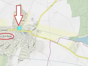 Prodej pozemku pro bydlení, Zruč-Senec, Třemošenská, 5167 m2