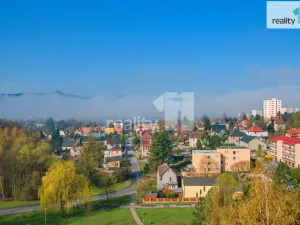 Pronájem bytu 1+1, Liberec - Liberec XIV-Ruprechtice, Rychtářská, 34 m2
