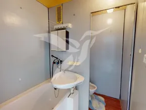 Pronájem bytu 1+1, Plzeň, Vojanova, 40 m2