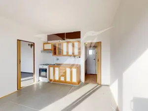 Pronájem bytu 1+1, Plzeň, Vojanova, 40 m2
