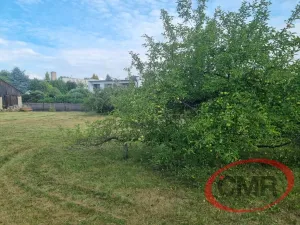 Prodej pozemku pro bydlení, Srch, Pohránovská, 625 m2