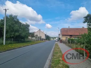 Prodej pozemku pro bydlení, Srch, Pohránovská, 625 m2