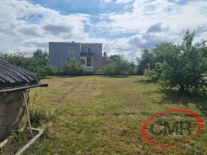 Prodej pozemku pro bydlení, Srch, Pohránovská, 625 m2